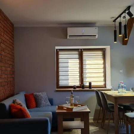 Apartament Komarno IV Jelenia Gora Exterior photo
