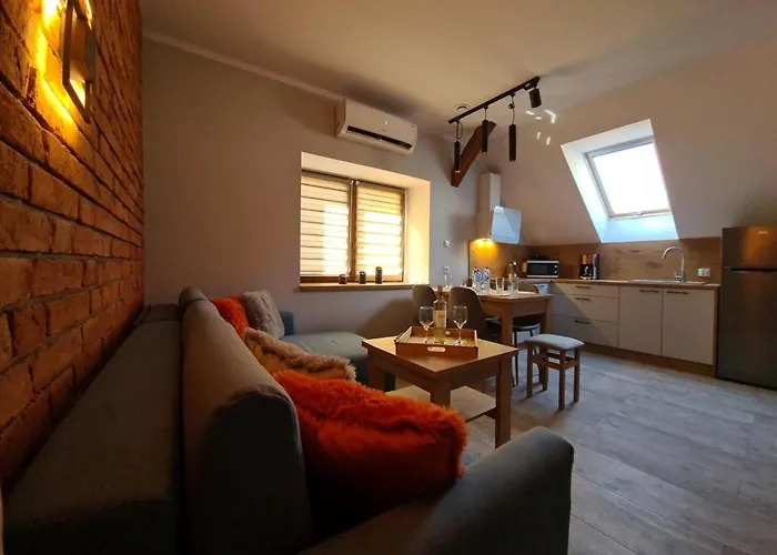 Apartament Komarno IV