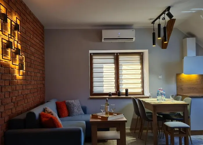 Apartament Komarno IV